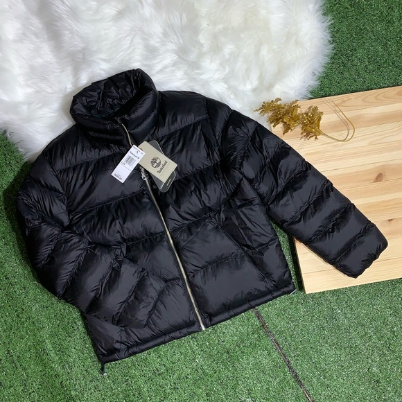 🆕 TIMBERLAND WOMEN'S MT. ROSEBROOK INSULATED JACKET - Picture 2 of 8